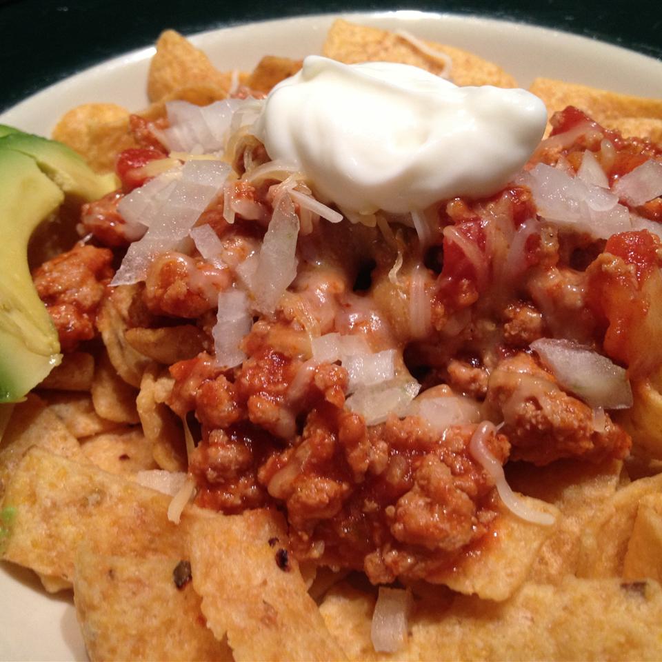 King of the Hill Frito® Pie