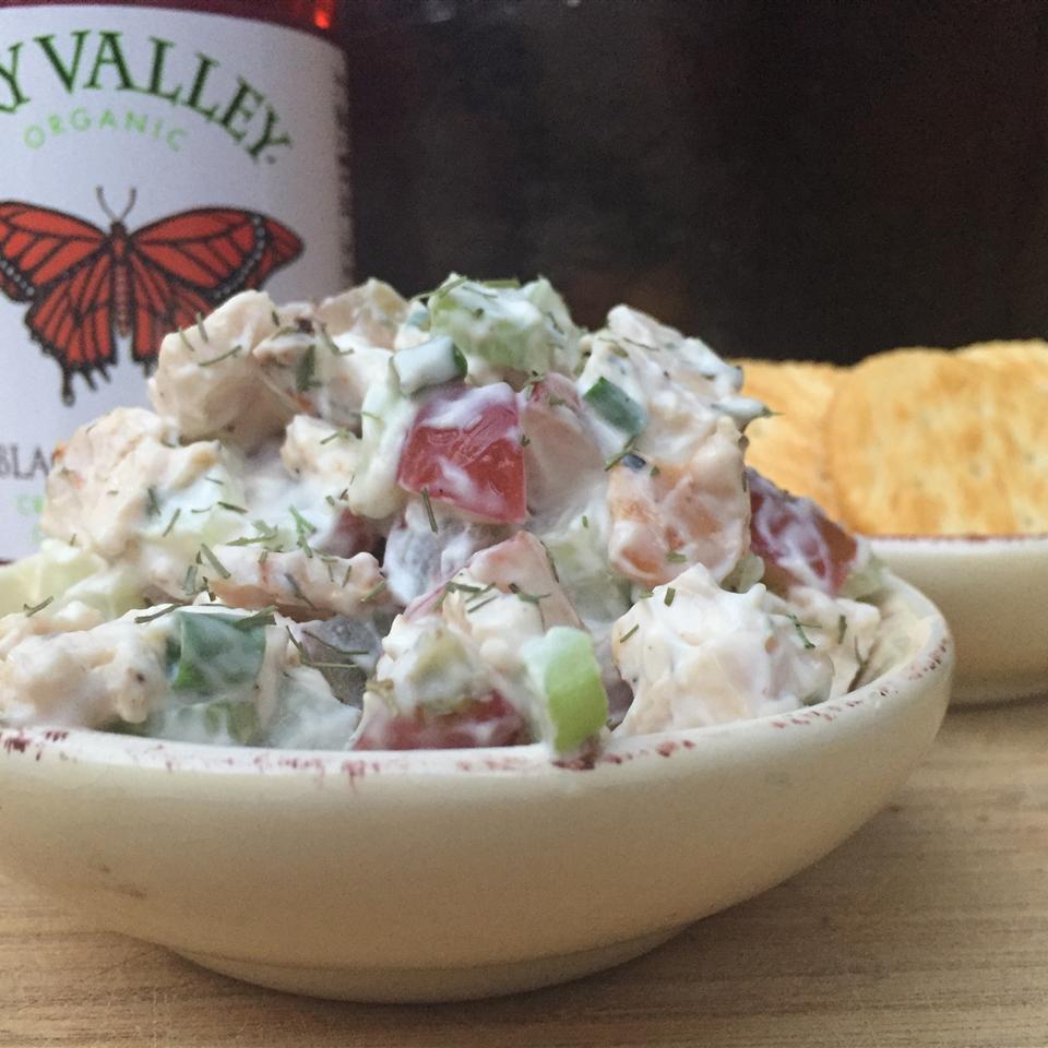 Bree's Chicken Salad